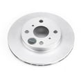 thumbnail image 2 of Power Stop Front One Geomet Coated Brake Rotor JBR598EVC, 2 of 4