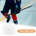 thumbnail image 5 of 10pcs Stick End Protector Sturdy Cover Hockey Stick End Cap, 5 of 6