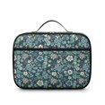 thumbnail image 2 of Pioneer Flower Floral Print Pattern Insulated Lunch Bag Teen, Toddler Lunch Bag,Bento School Lunch Bag for Teen for Work,Picnic or Travel, 2 of 5