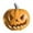 Yellow-8.66in, variant on YgkuHd Halloween Pumpkin Lights Halloween Evil Pumpkin Lamp Battery-Powered Orange Pumpkin Lantern Indoor Halloween Decorations Orange,Orange-8.66in