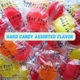 thumbnail image 2 of Coastal Bay Assorted Flavor Hard Candy 2.75Oz Sugar-Free Candy Gift Bag Party Favors Basket Bowl Goodies Stocking Stuffer Sweet Dessert Bars Individually Wrapped for Wedding Birthday Parties Pack of 2, 2 of 7