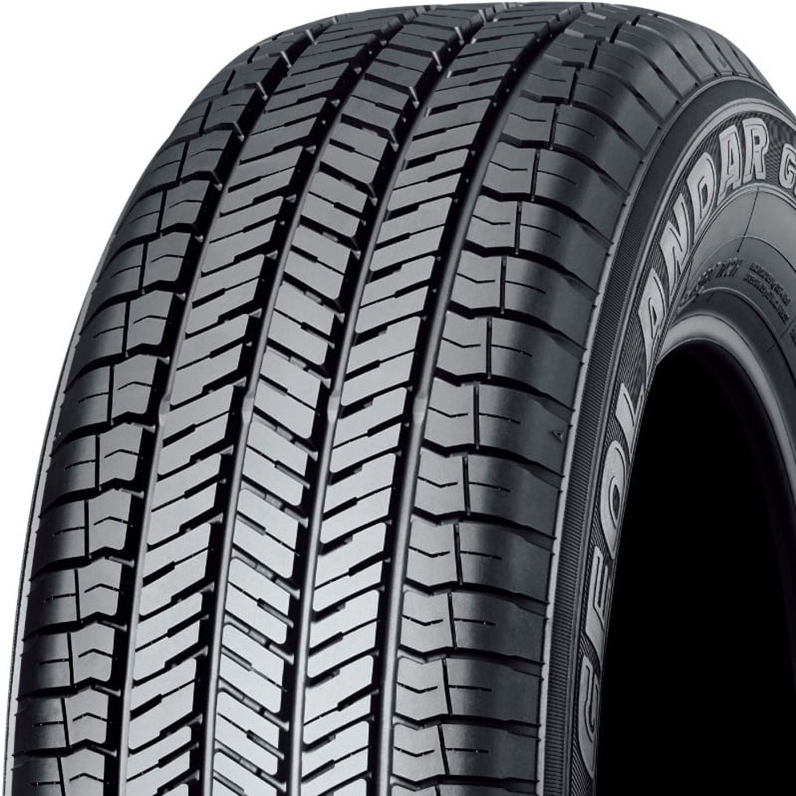 Yokohama Geolandar P225/65R17 100H BW All Season Tire for Snow Weather -  Walmart.com