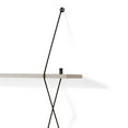 thumbnail image 6 of Danya B Contemporary Two Level Shelving System, 6 of 8