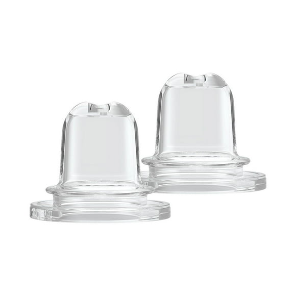 Becs de gobelet pour biberons étroits de Dr. Brown's Milestones Options+ 2 paquets