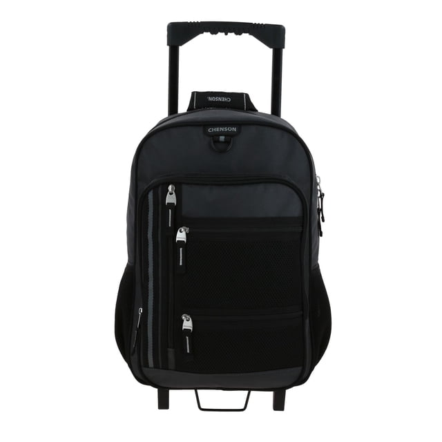 Mochila Ruedas Grande Chenson Primaria Chey CH70933-2