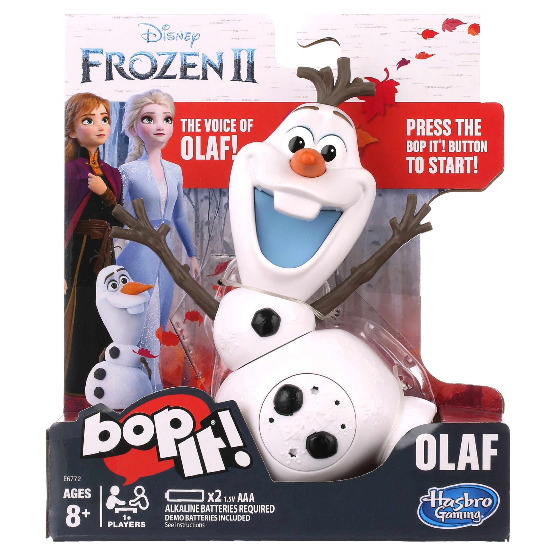 Disney Pop It! - Olaf –