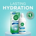 thumbnail image 7 of OPTI-FREE Puremoist Multi-Purpose Contact Lens Liquid Solution for Daily Contact Lens Cleaning Use, 10 fl oz, 7 of 7