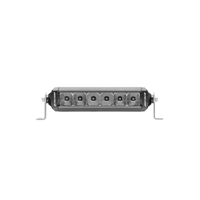 Barra de Luz Pro Comp Motorsports Suspensión 15 cm Blanco Combo