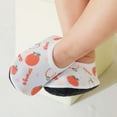 thumbnail image 2 of Anti Slip Non Skid Baby Socks with Grip for Infant Toddler Girls Slipper 0-15 Months, 2 of 4