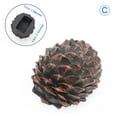 thumbnail image 2 of Outdoor Garden Key Safe Box Hidden Rock Hide Keys In Stone Safety Storage Box For Home RV Key Safes ,Easy to Install, 2 of 7