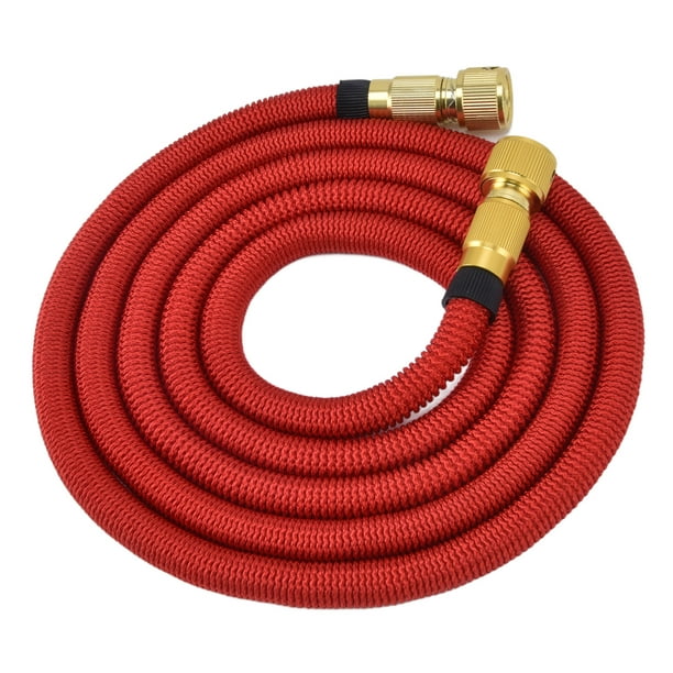 Estink Water Hose, 24.6ft Flexible Expandable Garden Water Pipe For Car Wash