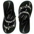 thumbnail image 5 of Classic Heavy Duty Slide Sandals for Men & Women: Adjustable Straps, 5 of 8