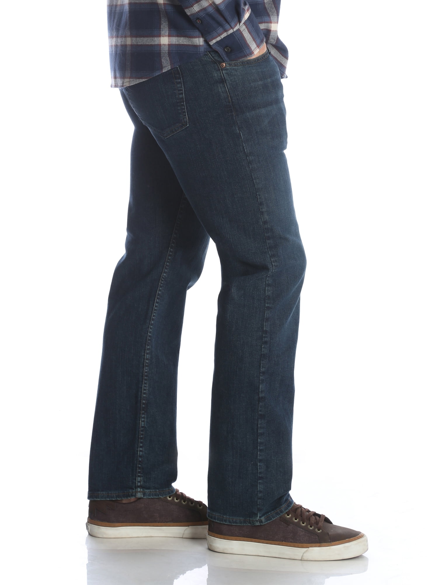 wrangler performance series relaxed fit jeans