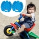 thumbnail image 1 of 2 pedales de bicicleta para niños, antideslizantes, universales, ligeros y resistentes, piezas de reparación. Azul, 1 of 8