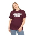 thumbnail image 4 of Alabama A&M University Sister Family Unisex Heavy Cotton Tee- 107 HBCU, 4 of 4