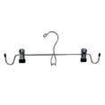 thumbnail image 3 of Portaequipajes Plegable, Soporte de Maleta de Metal para Habitación de Invitados, Resistente para Dormitorios, Hoteles, Viajes / Soporta hasta 50-100 lb / Paquete de 2, 3 of 13