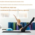 thumbnail image 4 of Almohadilla de conexión a tierra 68×25 cm con cable conductor – Capa de carbono antideslizante para uso en escritorio, oficina o interior, 4 of 5