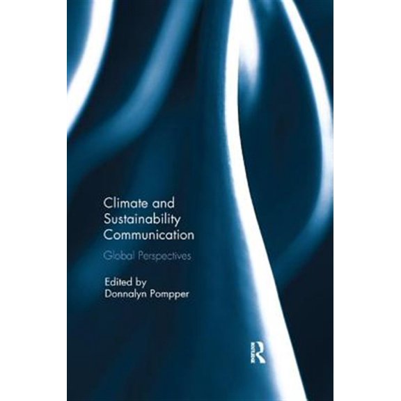 Pre-Owned Climate and Sustainability Communication: Global Perspectives, (Paperback)