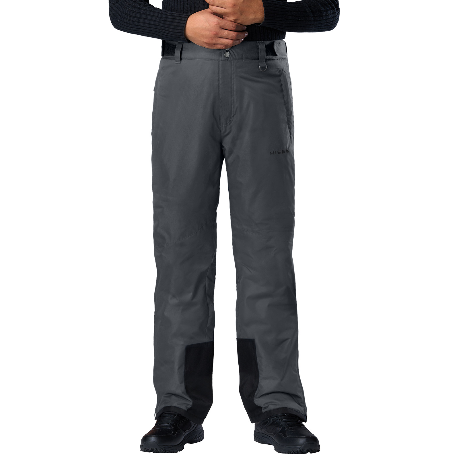 HISEA Men's Ski Pants Water-Resistant 