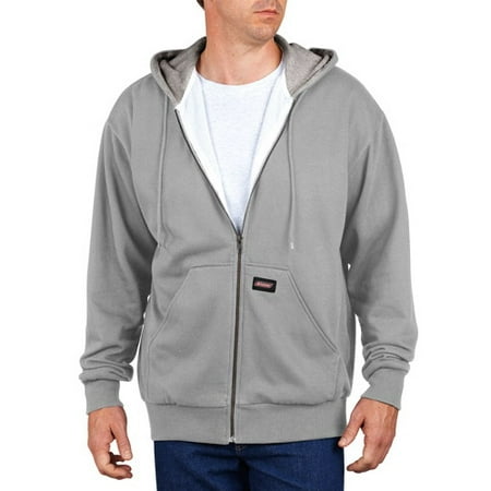 fleece lightweight hoodie zip