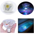 thumbnail image 3 of SAYDY Swimming Floating Pool Lights, Waterproof LED Bath Lights, Battery Powered, 5 Modes Color Changing Hot Tub Lights, Party Pond Light (Color : 10pcs), 3 of 8