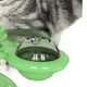 thumbnail image 4 of Molino De Viento Para Gatos, Juguete Para Gatos, TPR Suave, Fuerte Adsorción, Molino De Viento Interactivo Para Mascotas, Plato Giratorio, Juguete De Burla Para Gatitos, 4 of 5
