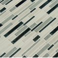 thumbnail image 1 of Mosaico de Pared de Azulejo de Vidrio MSI Anacapri Blend 10x10 cm, 1 of 5