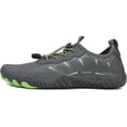 thumbnail image 5 of Beach Volleyball Shoes for Women Men Non Slip Barefoot Hiking Shoes Summer Quick-Dry Water Shoe Wading Diving Swimming Comfy Thick Sole Earthing Shoe Indoor Fitness Footwear Men, 5 of 13