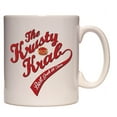thumbnail image 1 of Spongebob Krusty Krab Logo Ceramic Office Coffee Mug 11 Oz. Beverage Cup, 1 of 1