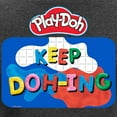 thumbnail image 3 of CafePress - Play Doh Keep Doh Ing Long Sleeve T Shirt - Women's Long Sleeve Graphic Tee Casual Fit, 3 of 4