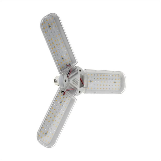 Luz LED de Cultivo Lámpara Phyto Plegable Bombilla de Espectro Completo para Plantas de Interior Lámparas de Cultivo de Floración Jardín E27 C