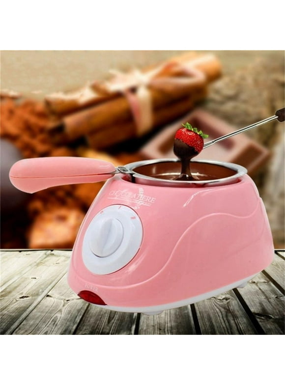 Fondue Pots in Ice Cream & Dessert Makers