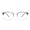6, variant on AYYUFE 1 Pair Anti-blue Light Anti Eyestrain Change Color Anti-radiation Clear Glasses Eye Protection