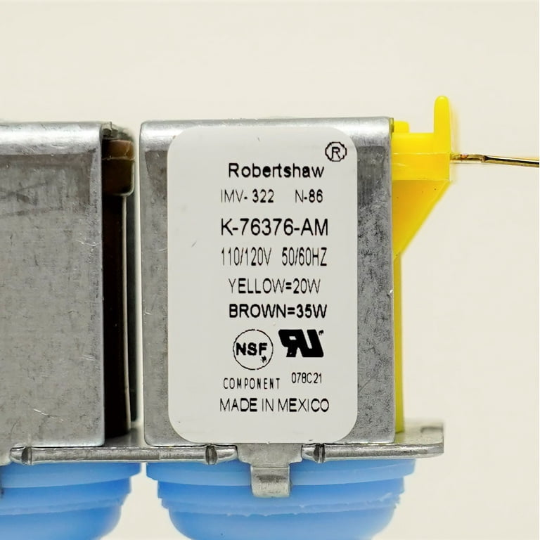 Choice Parts 67006322 for Whirlpool Maytag Refrigerator Water 