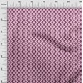 thumbnail image 2 of oneOone Polyester Lycra Fabric Argyle Style Ikat Decor Fabric Printed BTY 56 Inch Wide, 2 of 4