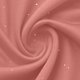 thumbnail image 5 of TaTaai Fashion Solid Color Women T Shirt Glitter Shimmer Wave V Neck Short Sleeve Loose Fit Soft Shiny Breathable Daily Casual Street Wear Blouse Gift, 5 of 9