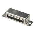 thumbnail image 3 of Bgsha Magnetic Door Catch Cabinet Door Magnets Stainless Steel Magnetic Door Latch Cabinet Closure Drawer Catch Door Magnets for Kitchen Bathroom Cupboard Drawer Wardrobe Closet, 3 of 10