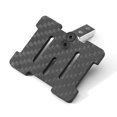 thumbnail image 2 of Carbon Fiber ESC Mount Plate for 1/10 Bbx 01 Bbx-01 Upgrade Parts Accessories, 2 of 5