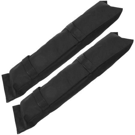 Worgeous 2 Pcs Sandbag Courtyard Weights for Canopy Tent Canvas Sandbags
