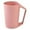 Pink, variant on Biodegradable Plastic Cup for Coffee, Tea, Milk, Juice, Reusable Mugs, Dishwasher and Microwave-Safe XKHZJL