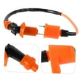 thumbnail image 4 of SHOWERORO Ignition Coil Para Motocicleta De Plástico Y Metal Con De Ignición Estable Y Larga Duración, 4 of 8