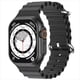 thumbnail image 1 of SmartWatch Reloj Inteligente Nw8 Ultra Max Fralugio Nfc Ips Negro Fralugio Sport, 1 of 4