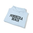 thumbnail image 4 of Pensacola Beach Fl Florida Moving Away Hoodie, Gifts, Hooded Sweatshirt, 4 of 4