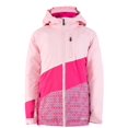 thumbnail image 1 of Arctix Girls' Frost Insulated Winter Jacket, Candy Pink, 2T, 1 of 2