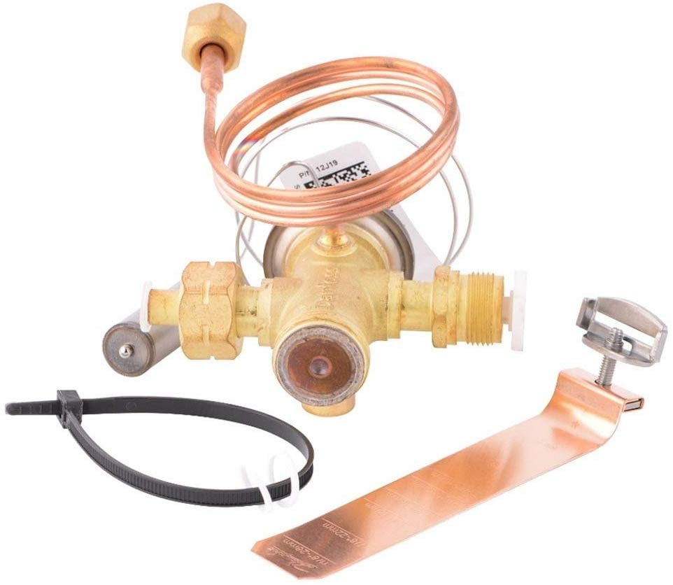 Danfoss 067U3416 Thermostatic Expansion Valve, 3.5-5 Tons, R-410A TXV