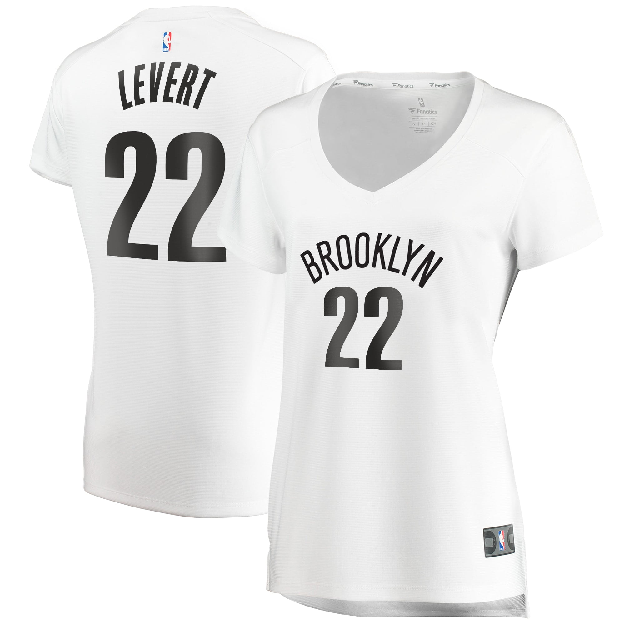 caris levert jersey