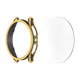 thumbnail image 1 of Funda protectora de pantalla de carcasa de parachoques protectora de PC para Galaxy Watch 5 Pro 45 mm, 1 of 9
