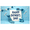 1A, variant on Striped Tie Happy Father's Day Banner Gift Box Celebration Backdrop for Father's Day Party Decoration Event Celebration