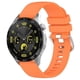 thumbnail image 5 of 22MM Suitable for Huawei Watch GT5 Silicone Strap Pro Smooth Strap, 5 of 5