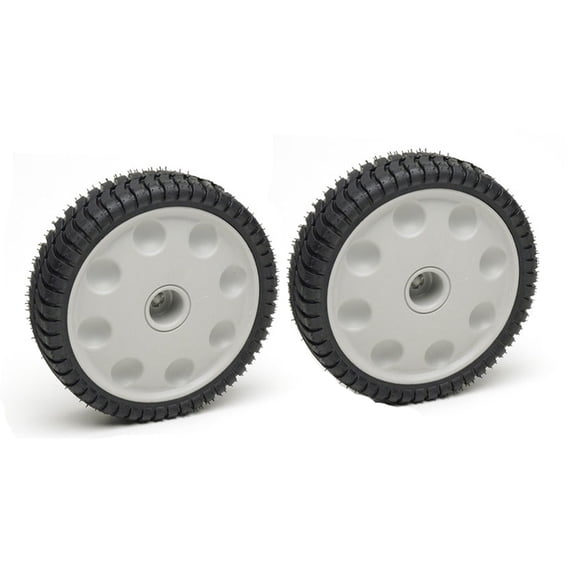 (2) 734-04018C MTD Front Wheels